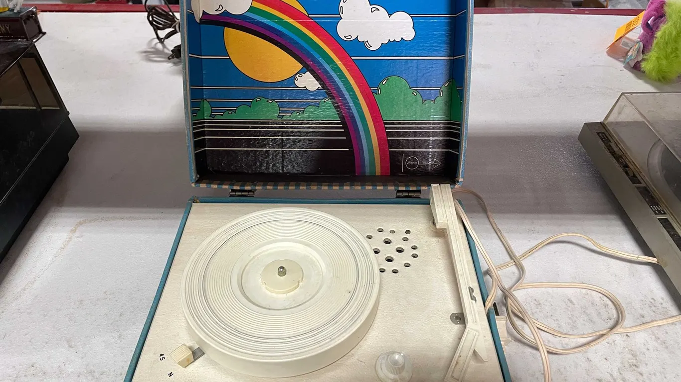 Imperial Party Time Turntable (T3)