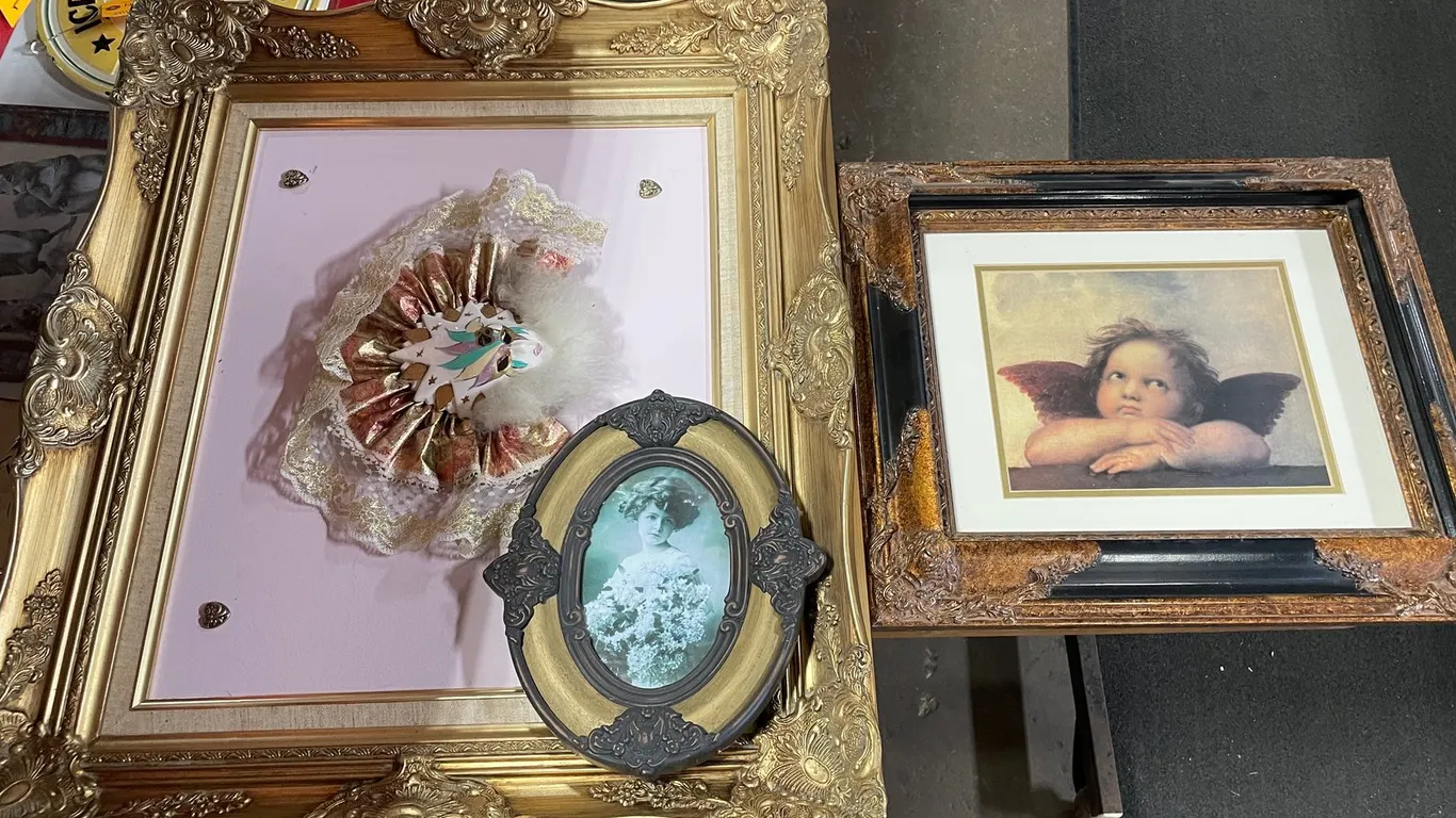 Picture Frames