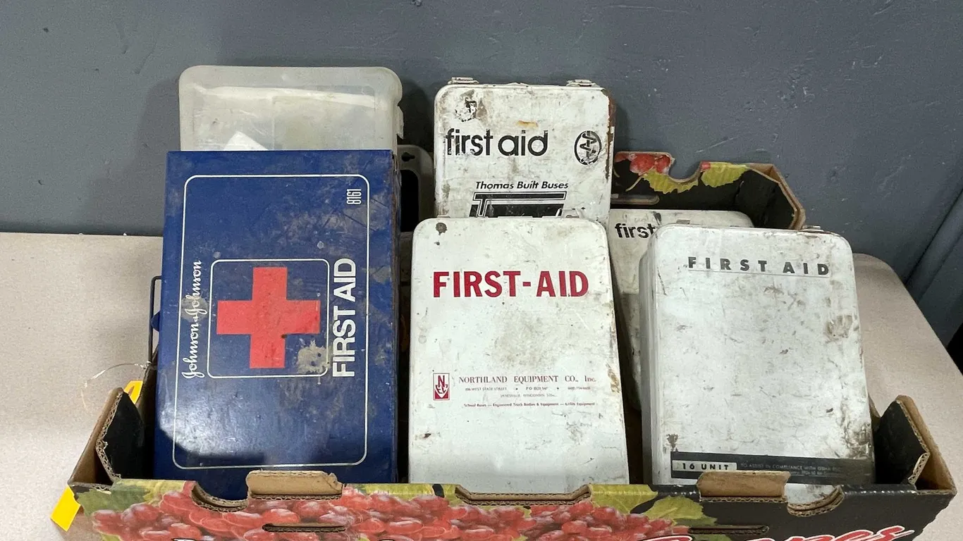 First Aid Kits