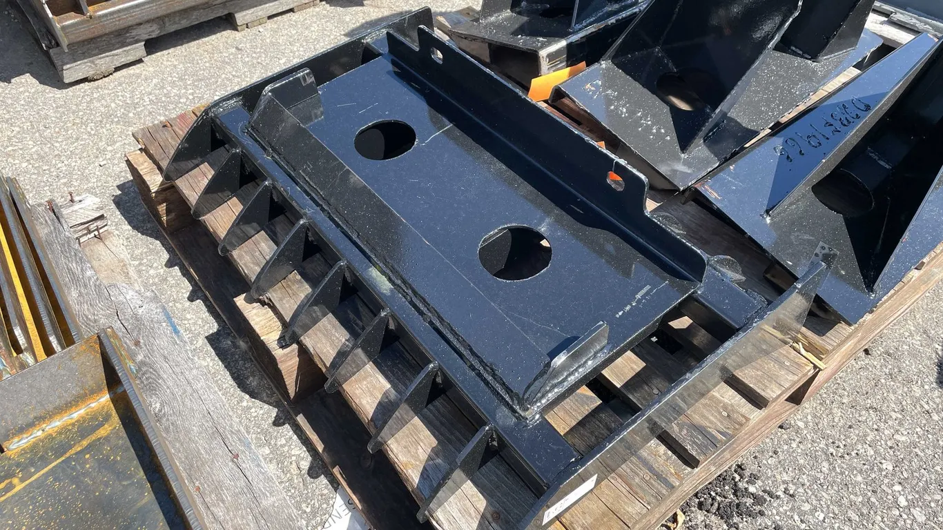 Mini Universal Root Rake