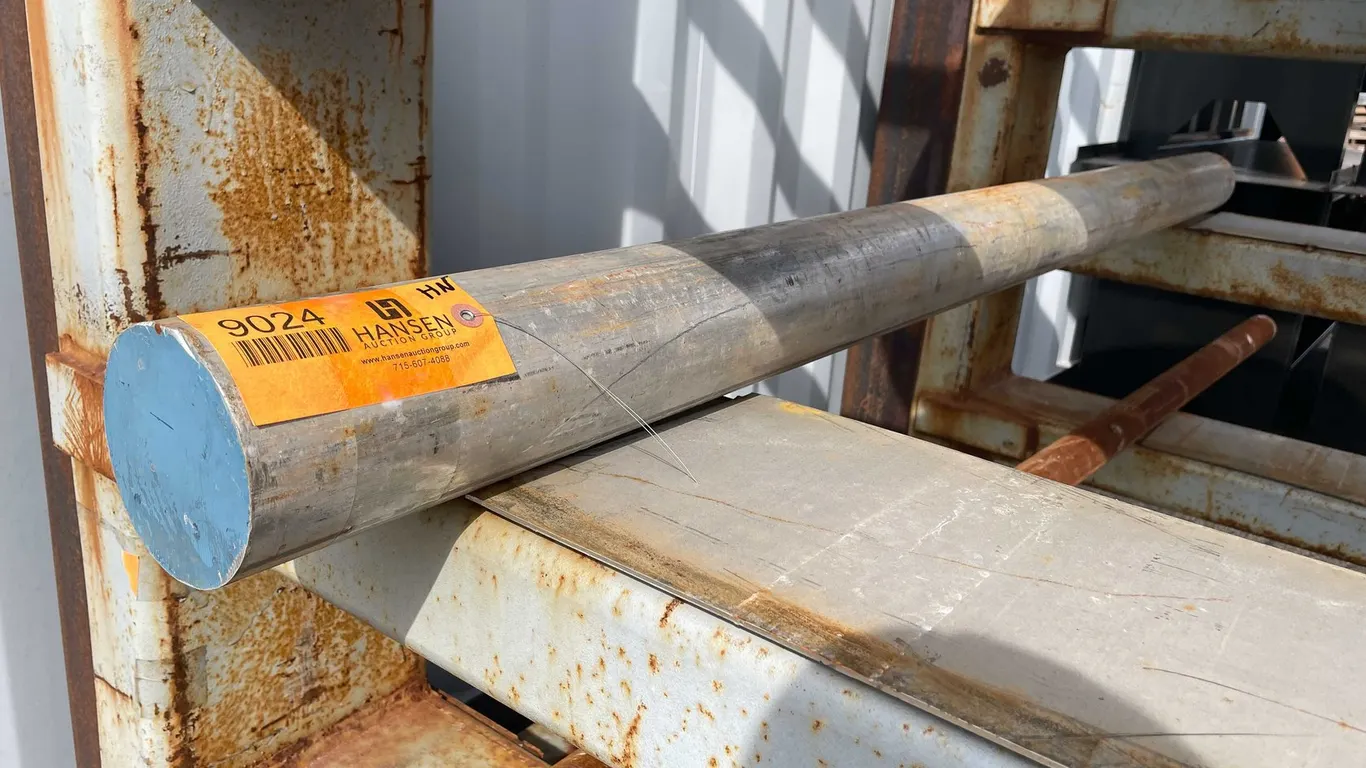 6061 Aluminum Stock (CONTGREYRACK)