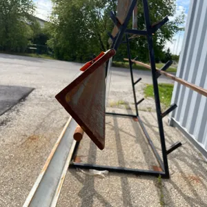 Steel Stock (CONTBLACKRACK)