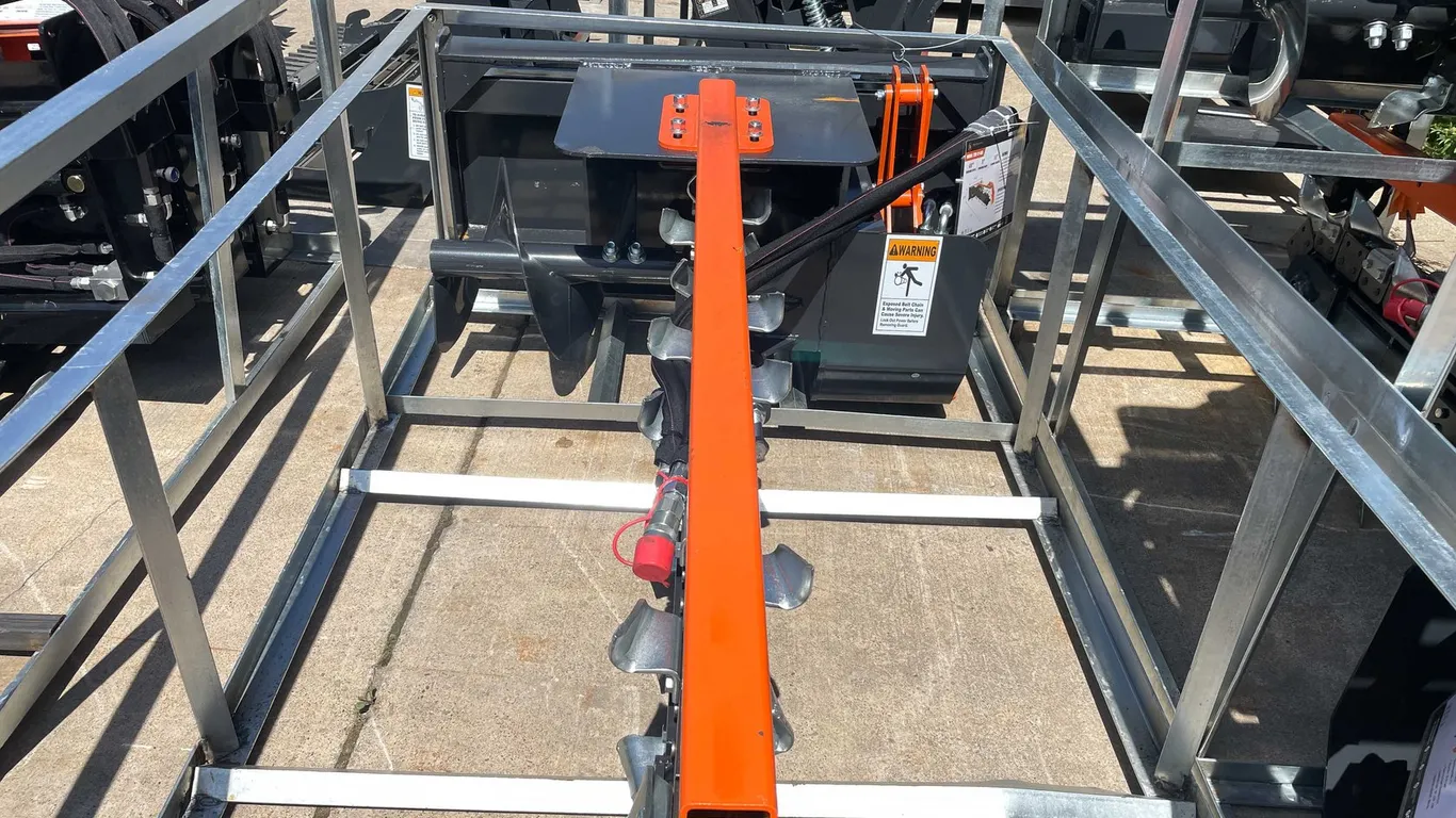 Wolverine 48 Inch Trencher Attachment