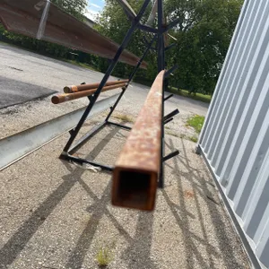 Steel Stock (CONTBLACKRACK)