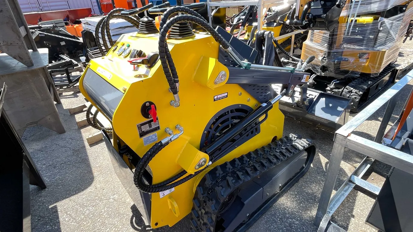 Atspower Mini Skid Steer Loader