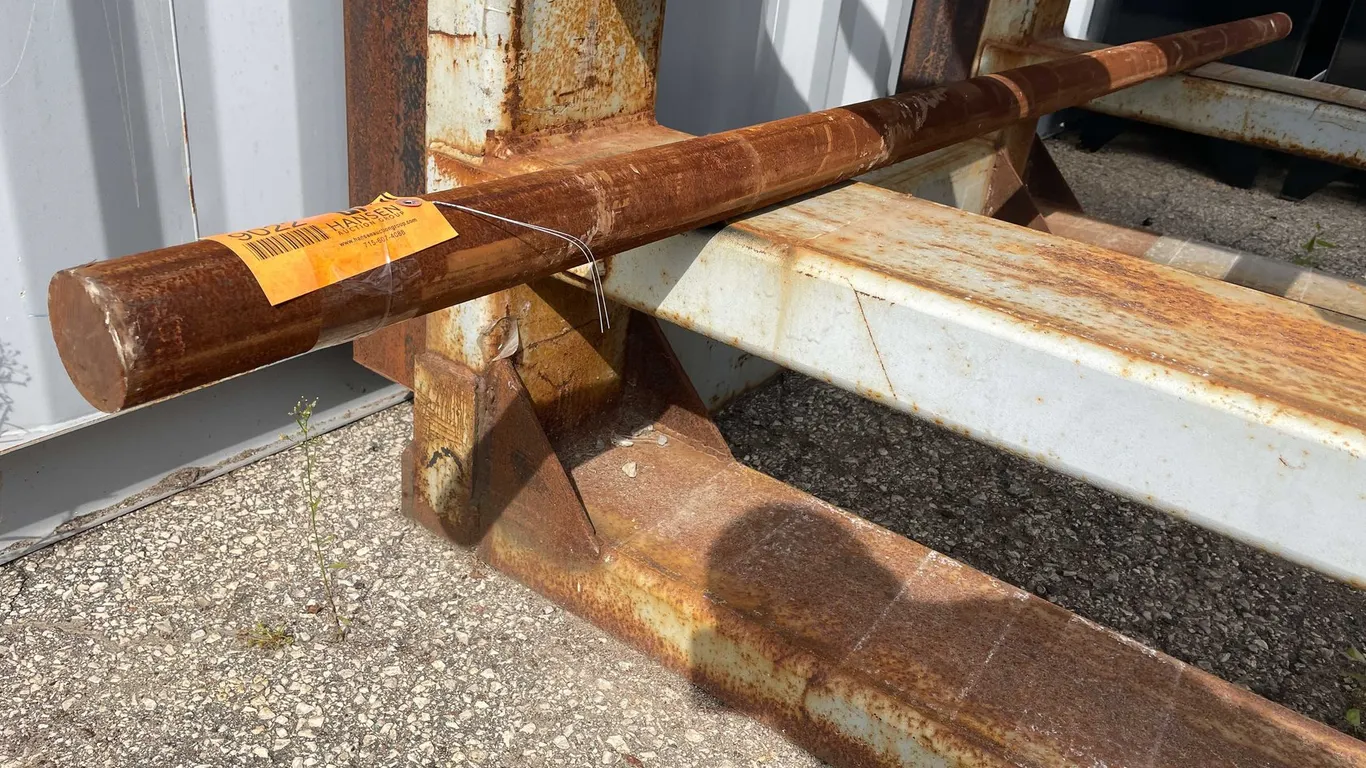 Steel Stock (CONTGREYRACK)