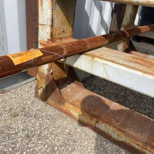 Steel Stock (CONTGREYRACK)