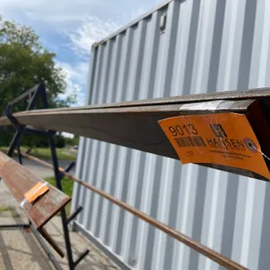 Steel Stock (CONTBLACKRACK)