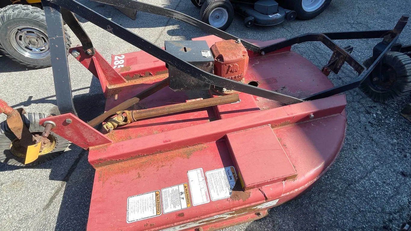 Bush Hog Brush Cutter (O4)
