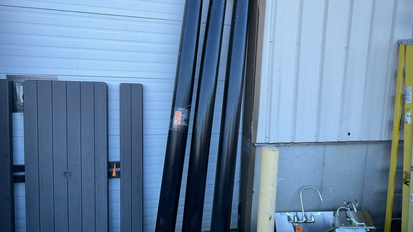 Decorative Columns (O3)