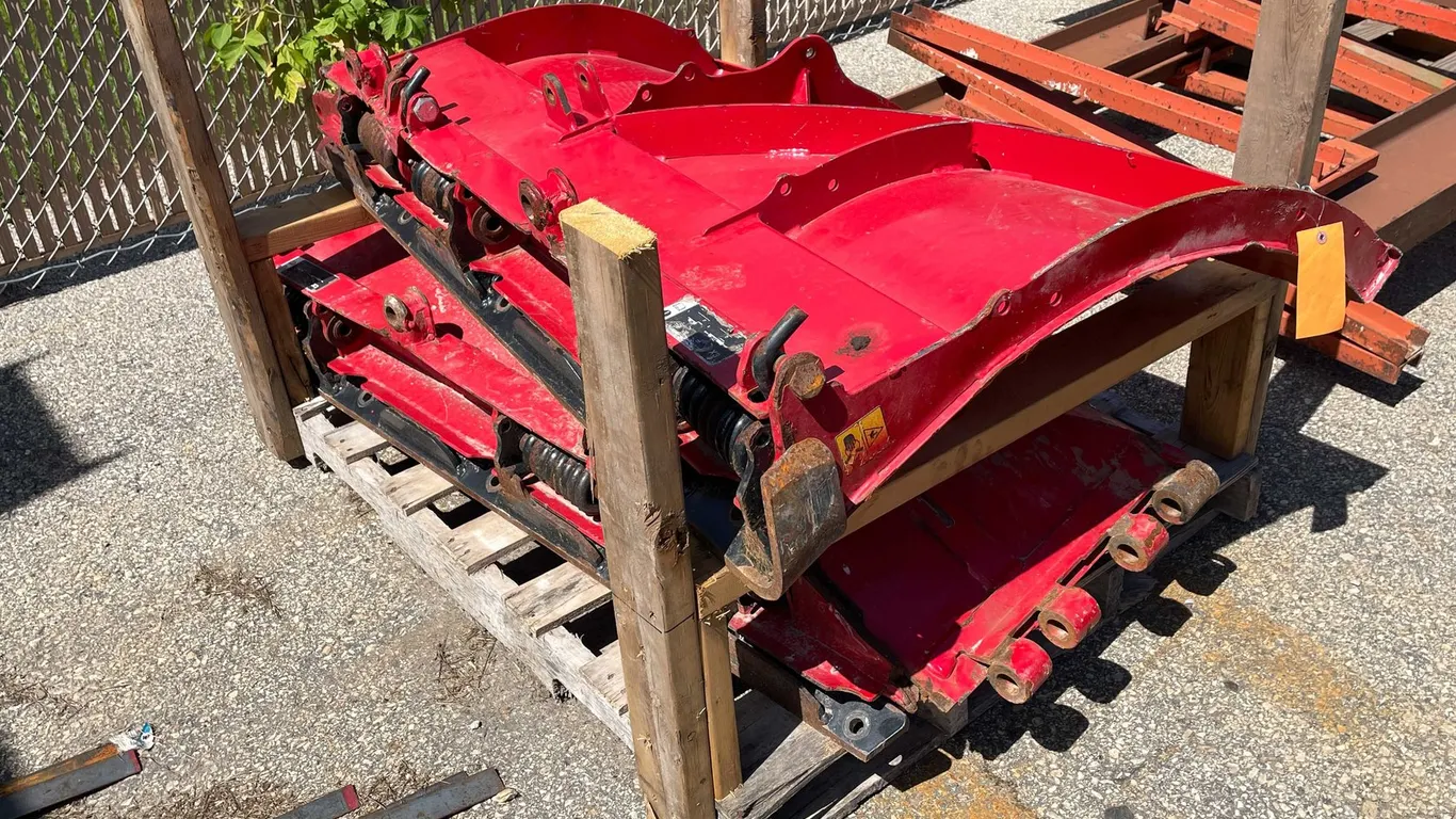 Smart Shield Boss Plow Blades (O8)