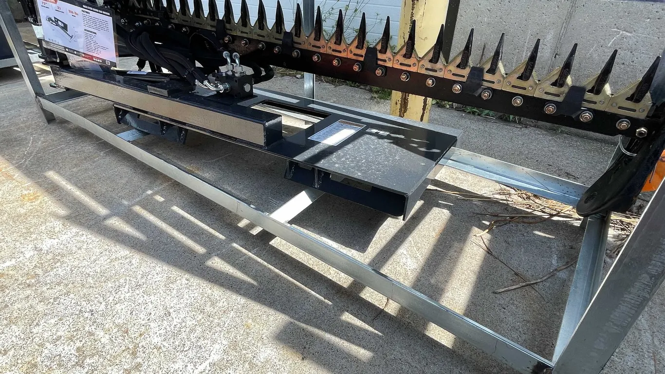 Wolverine 72 Inch Sickle Bar Mower