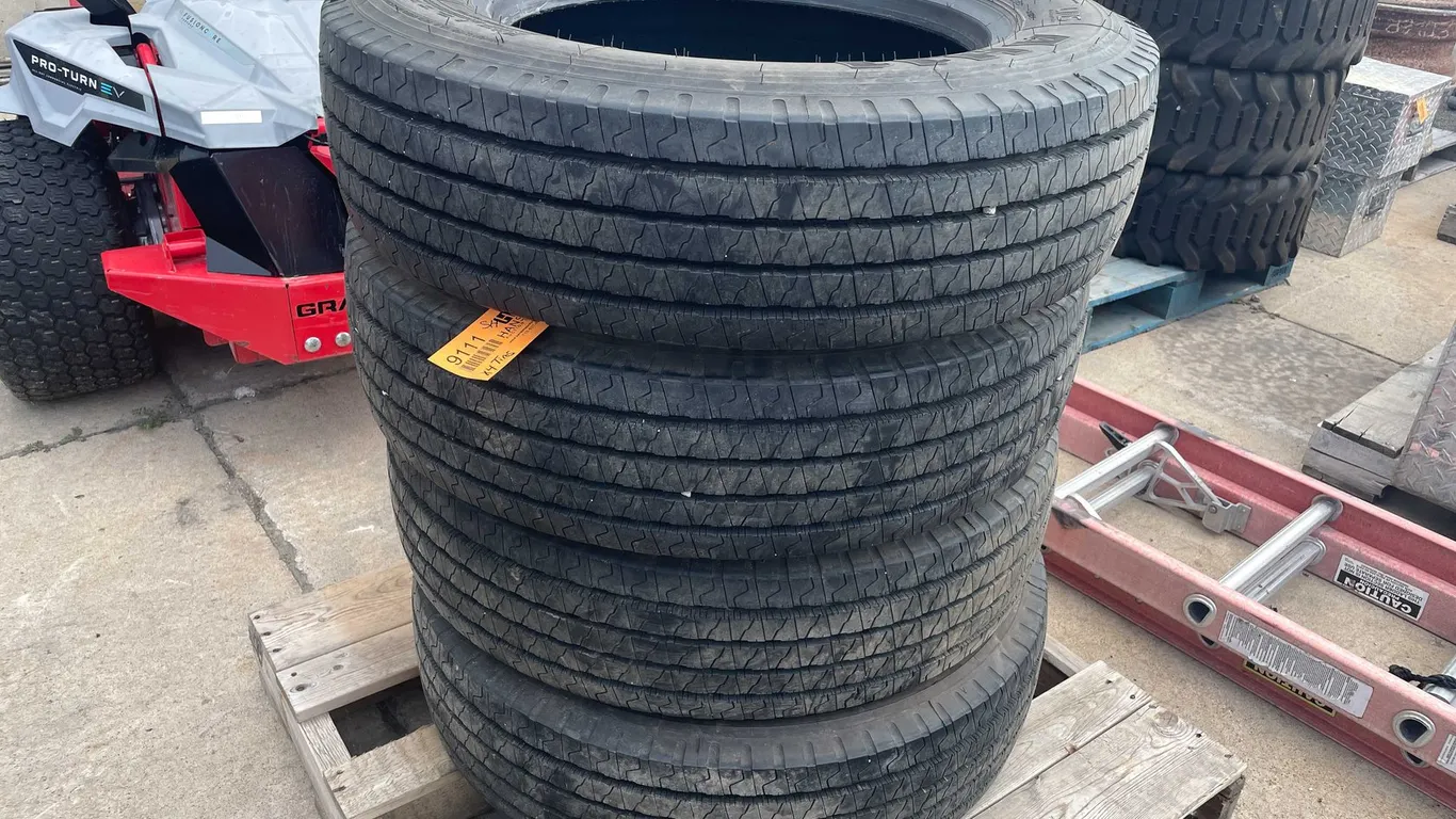 (4) Hankook Tires (O3)