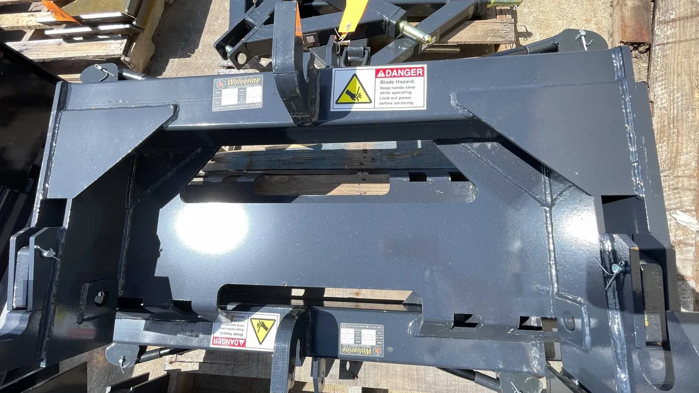 Wolverine Transfer to Category II Rapid Hook