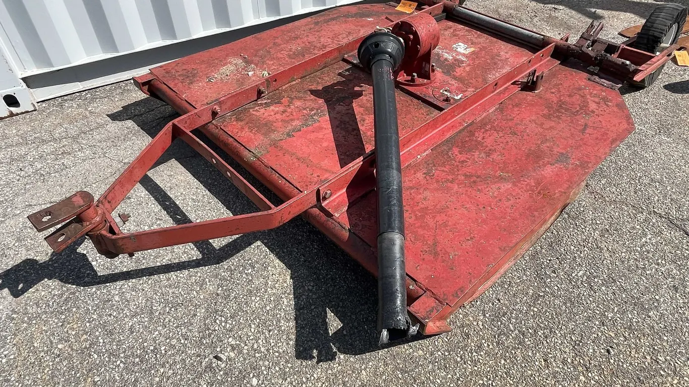 5 Foot Pull Type Mower