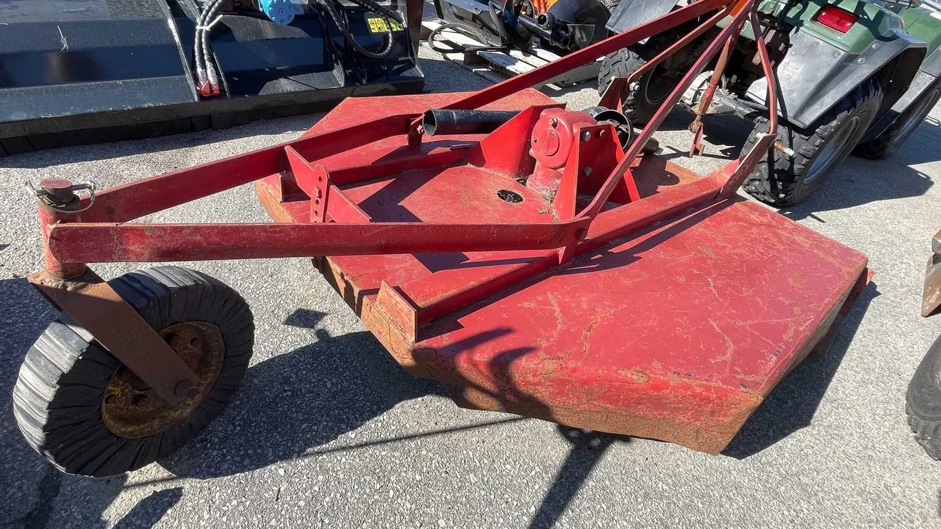 HI CO Brush Cutter (O4)