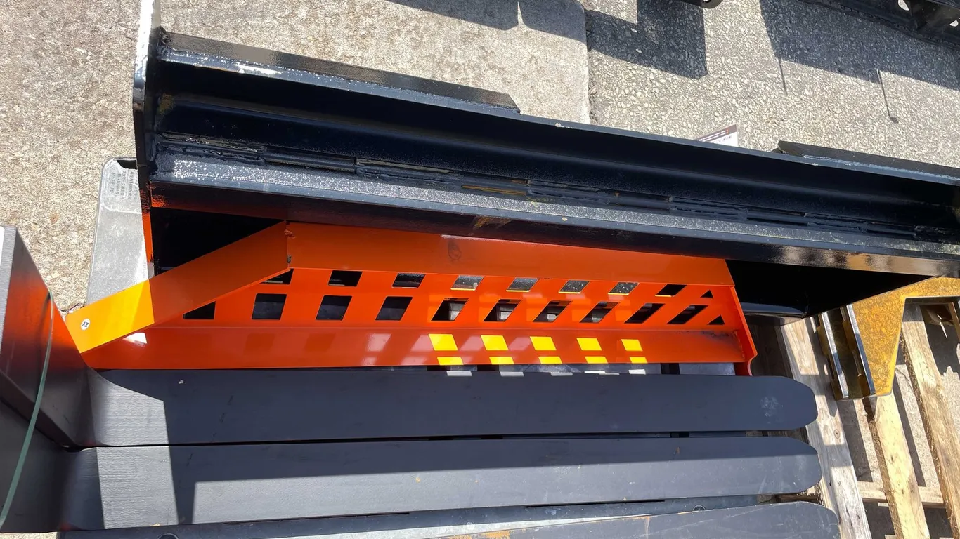 Wolverine Skid Steer Pallet Fork