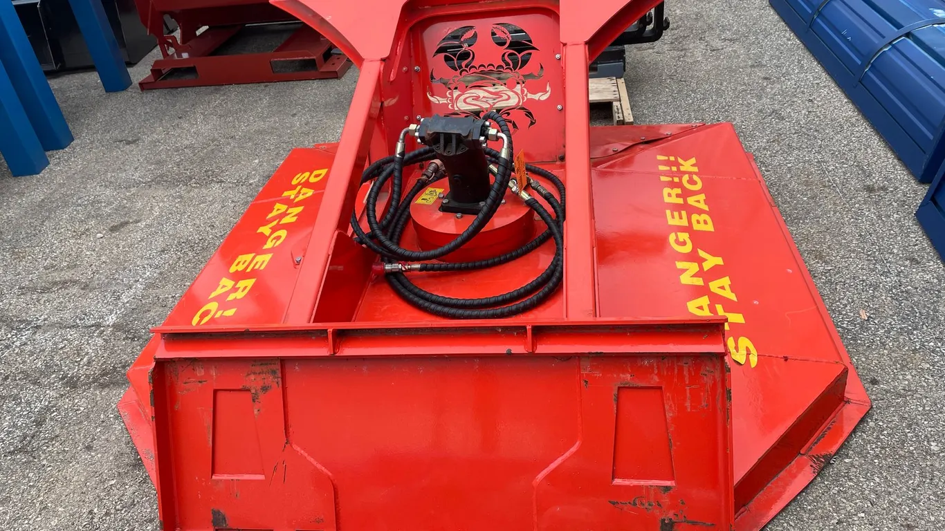 Top Cat Brush Cutter (O6)