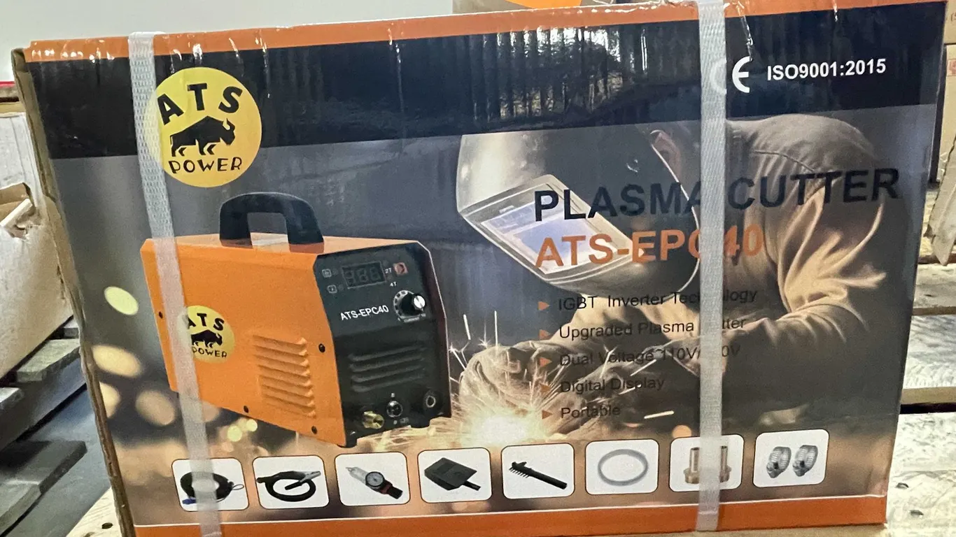 Atspower Plasma Cutter
