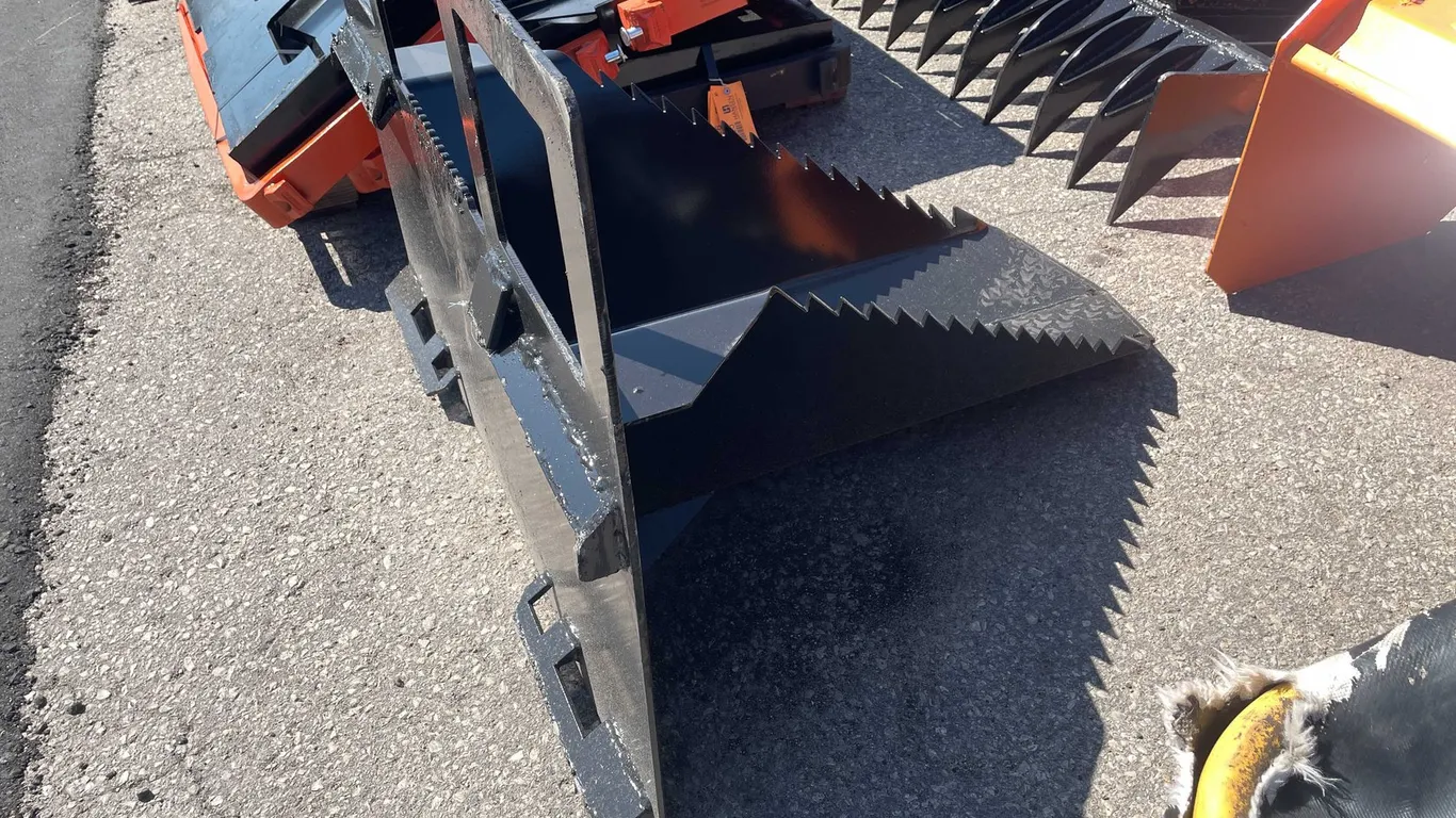 40" Skid Steer Tree Spade