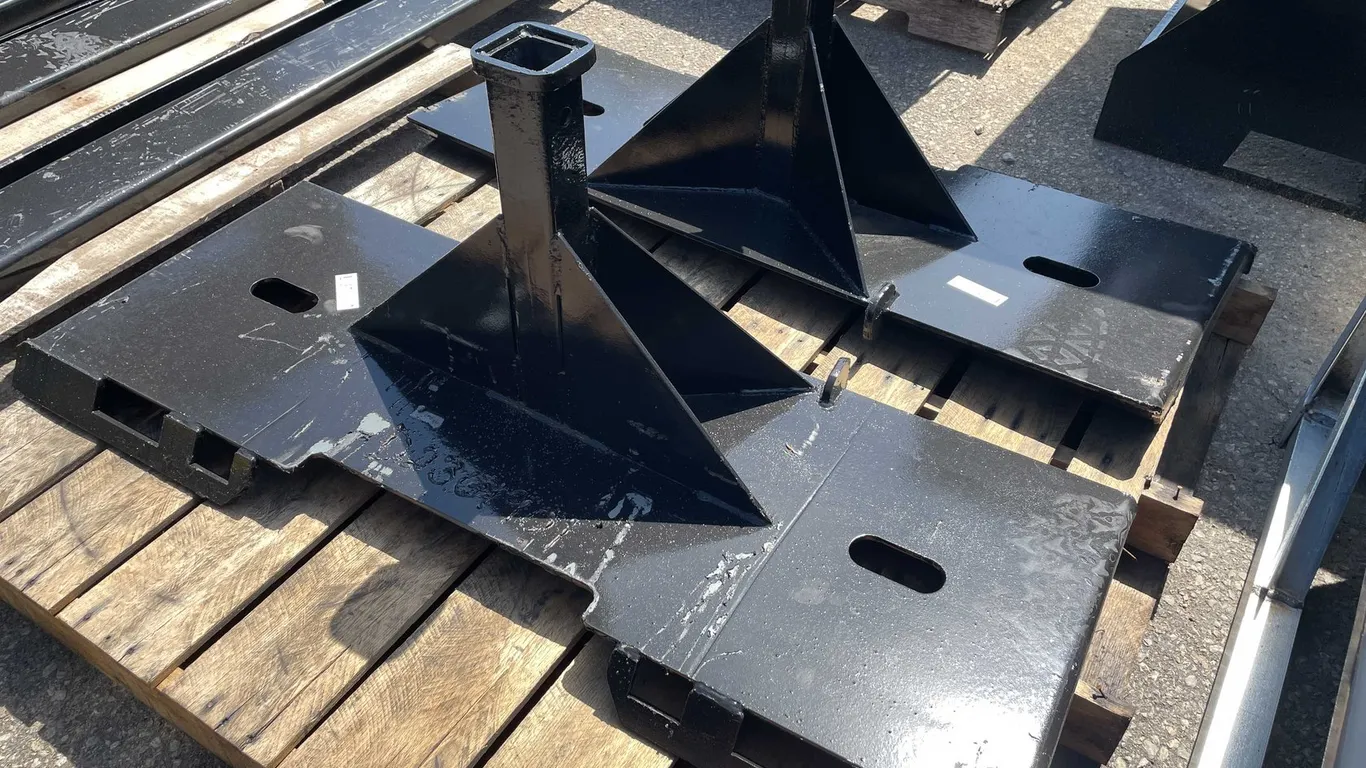Skid Steer Trailer Mover