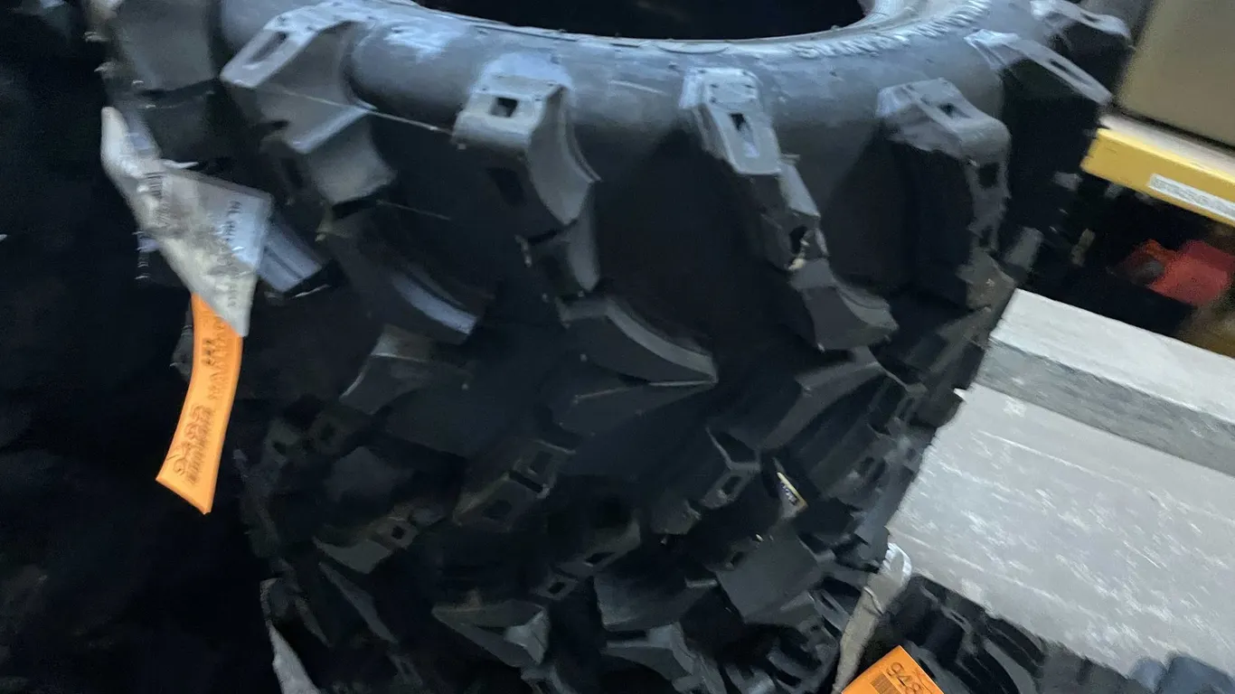 New ATV Tires (PRLD)
