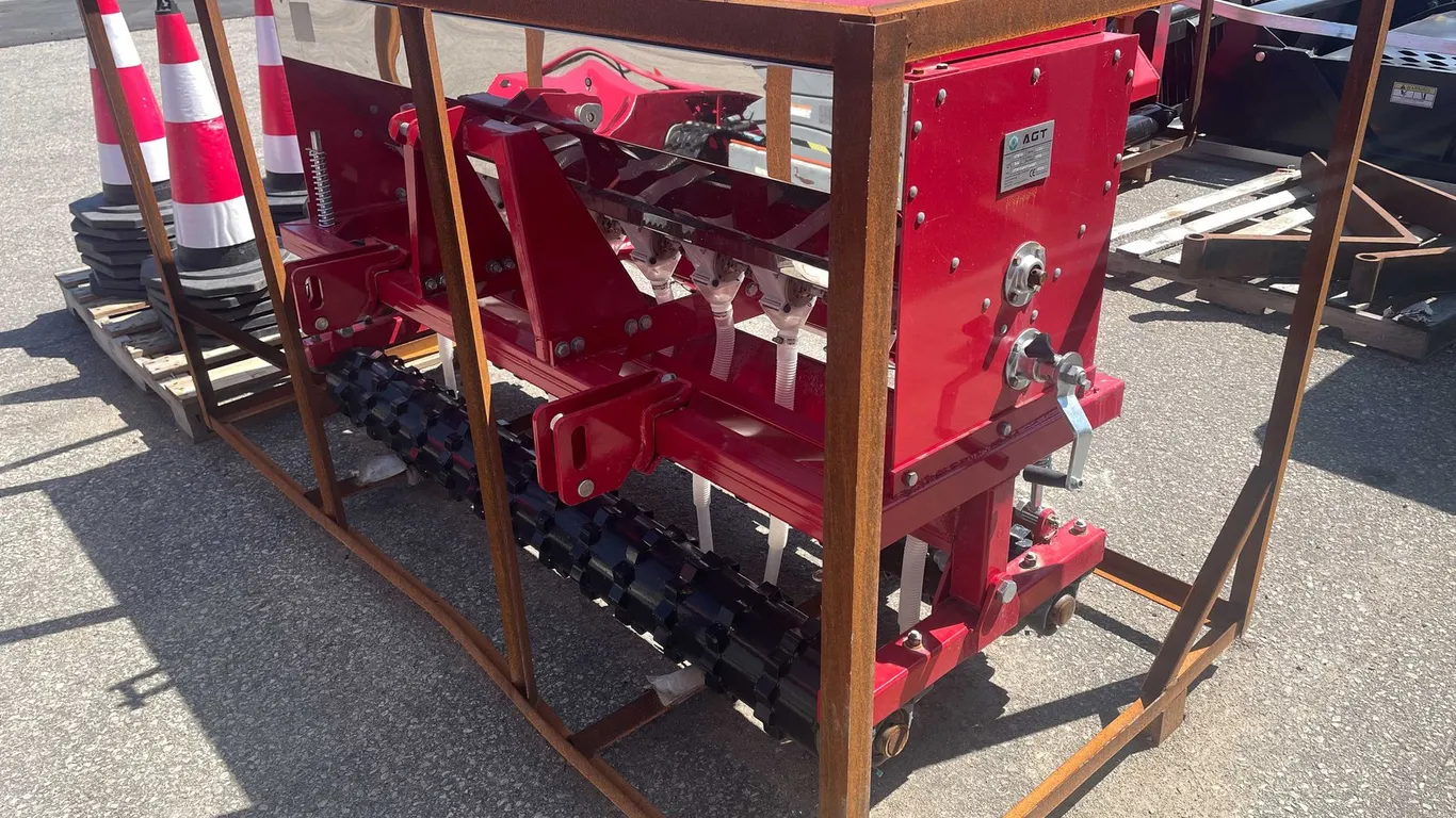 AGT 70 Inch No-Till Seeder