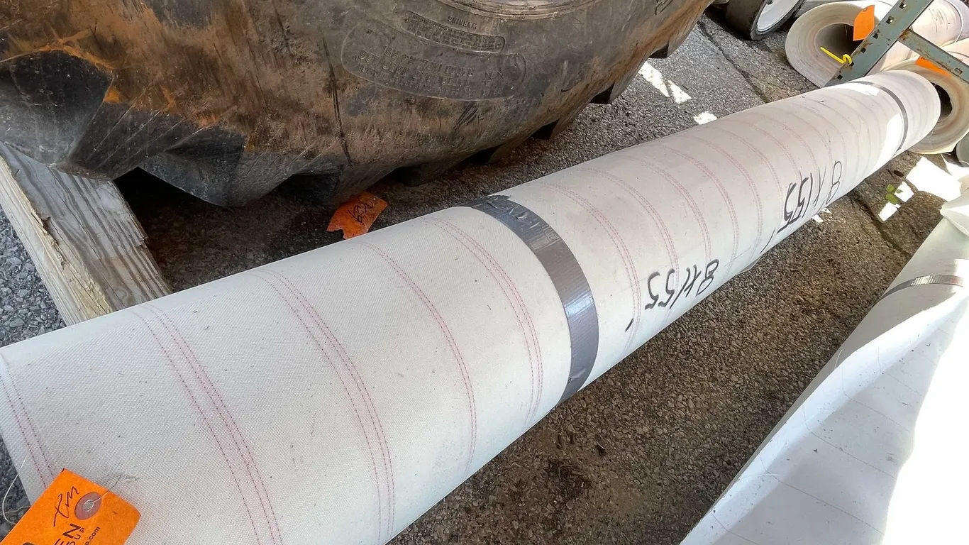 Mill Felt Roll (04)