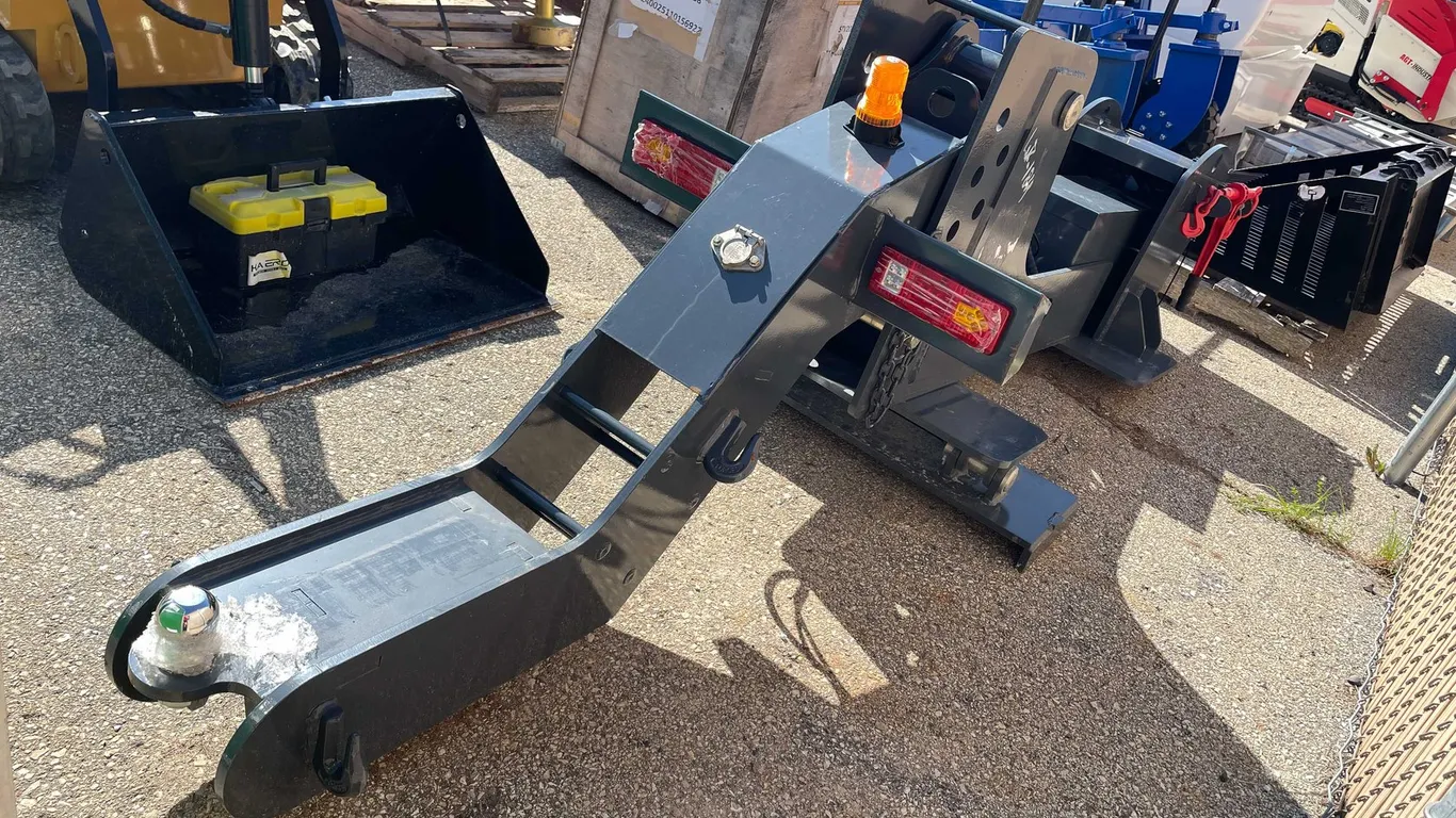 Promech Semi 5th Wheel Tow Dolly