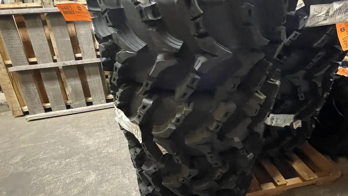 New ATV Tires (PRLD)