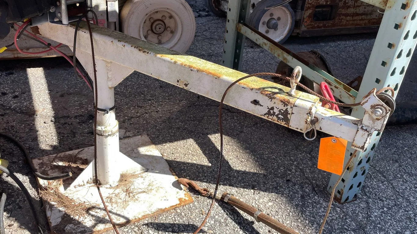Jib Crane (O4)