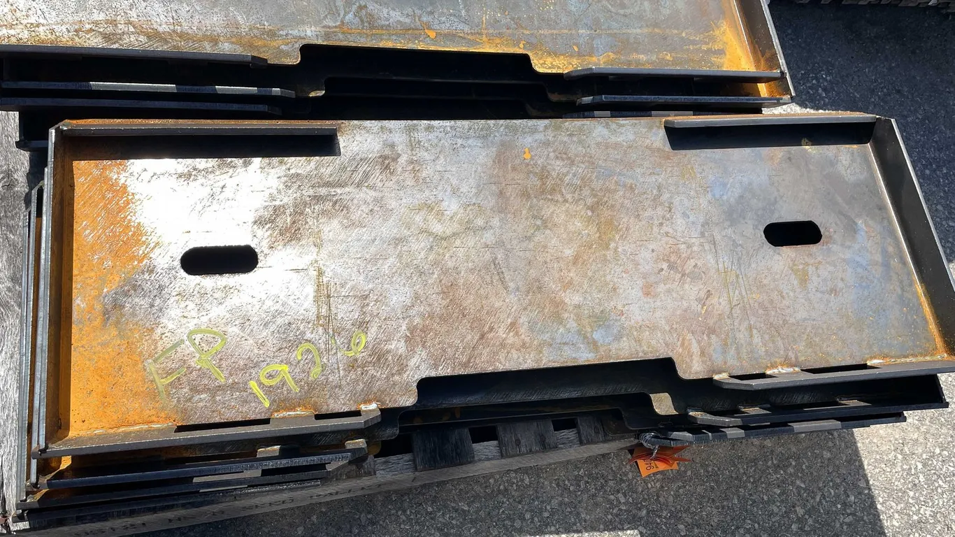 Skid Steer Frame