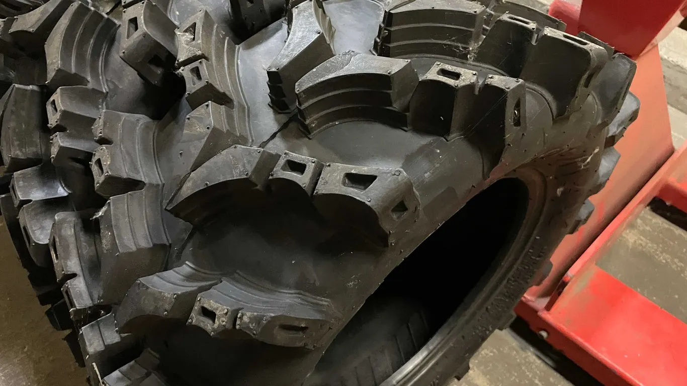 New ATV Tires (PRLD)