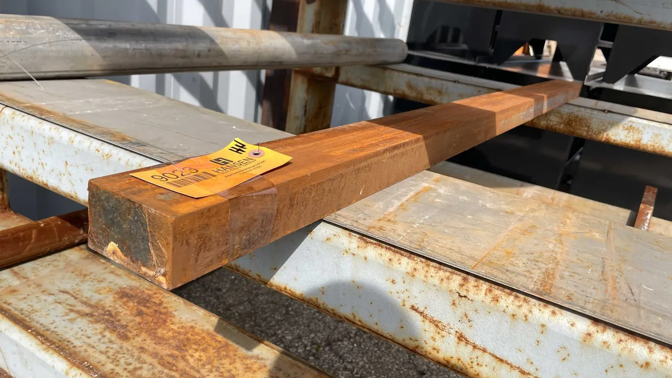 Steel Stock (CONTGREYRACK)