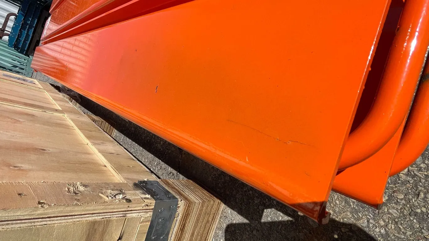 Wolverine 78 Inch Pallet Fork Extensions
