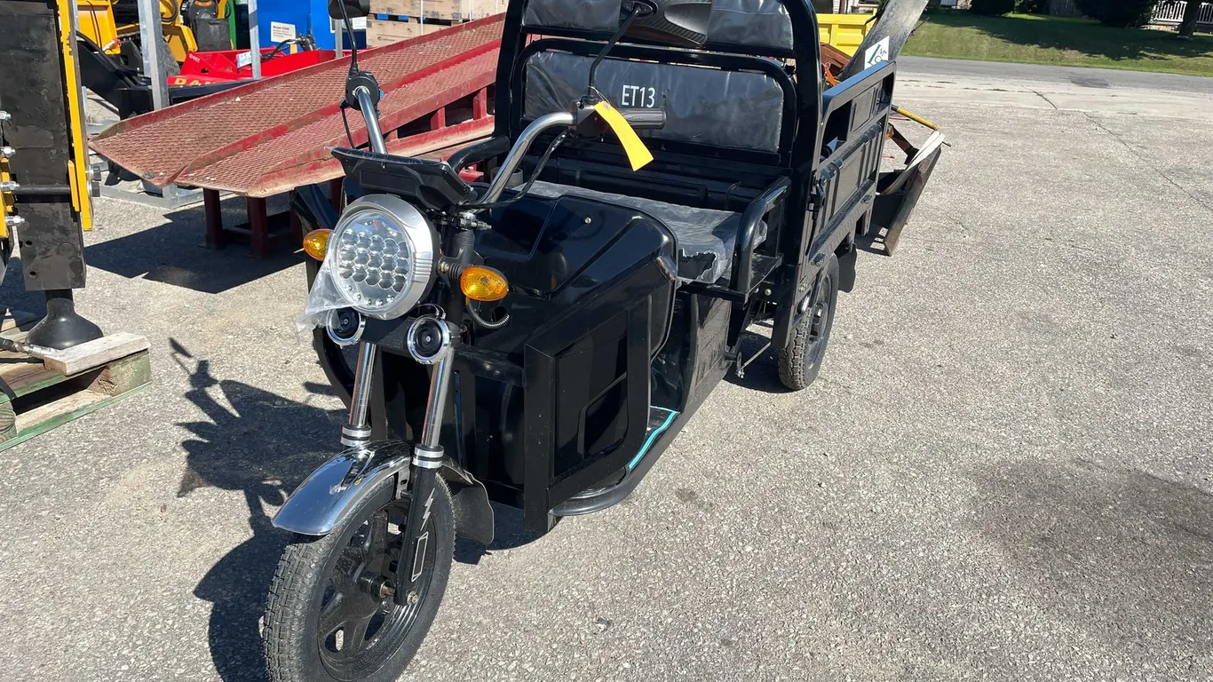 ET13 Electric Utility Cart