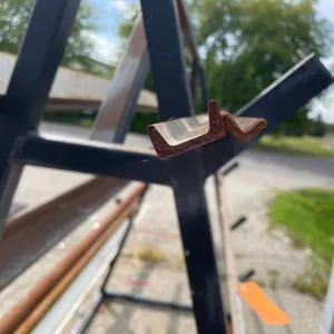 (3) Steel Stock (CONTBLACKRACK)
