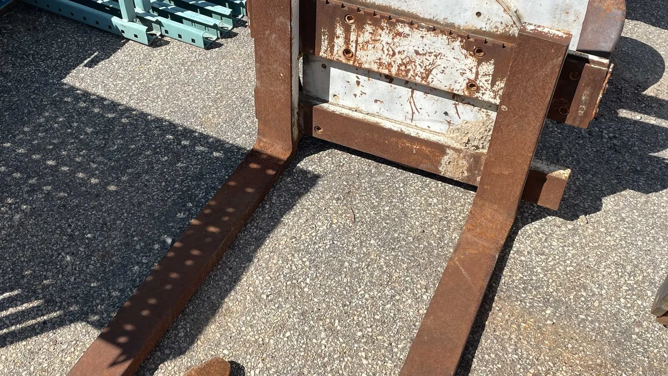 Cascade Rotating Forks Attachment (SHED)