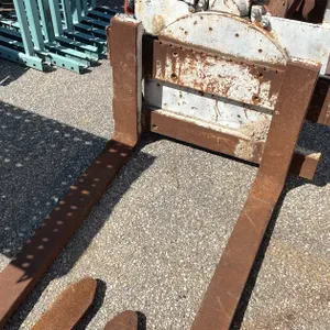 Cascade Rotating Forks Attachment (SHED)