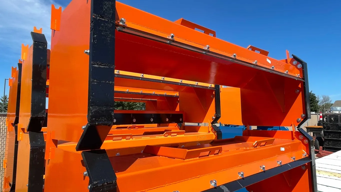 8' QT Pusher Pull-Back V2023