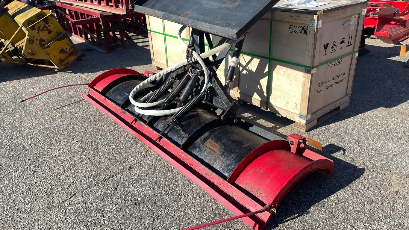 Western Snow Plow (12)