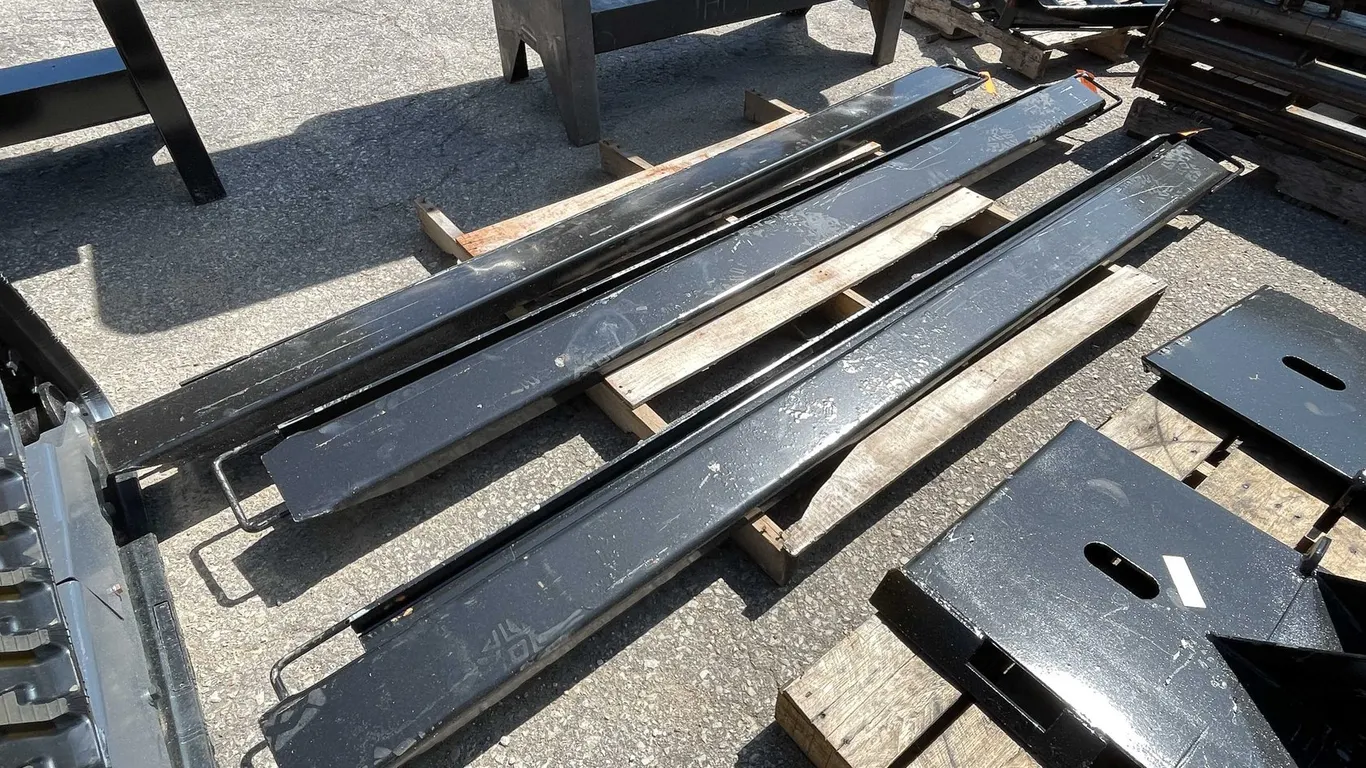 84" Fork Extensions Light Duty