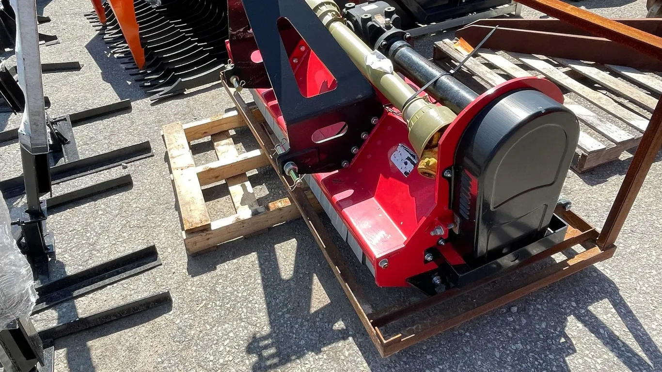 Flail Mower (08)