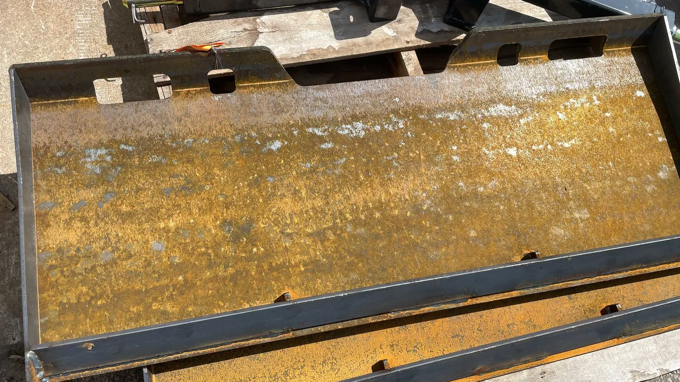 Wolverine Yintatech 1/2 Inch Mount Plate