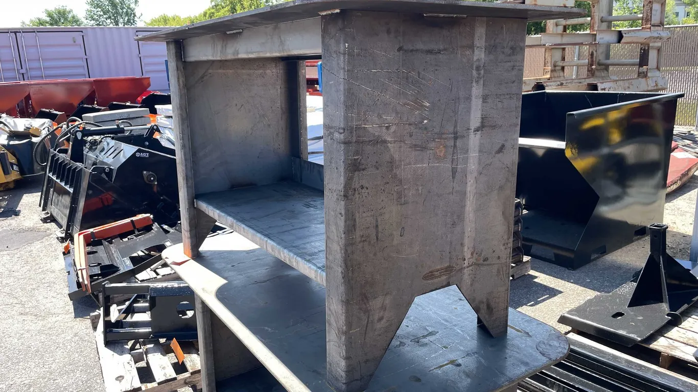 30" x 57" Welding Table