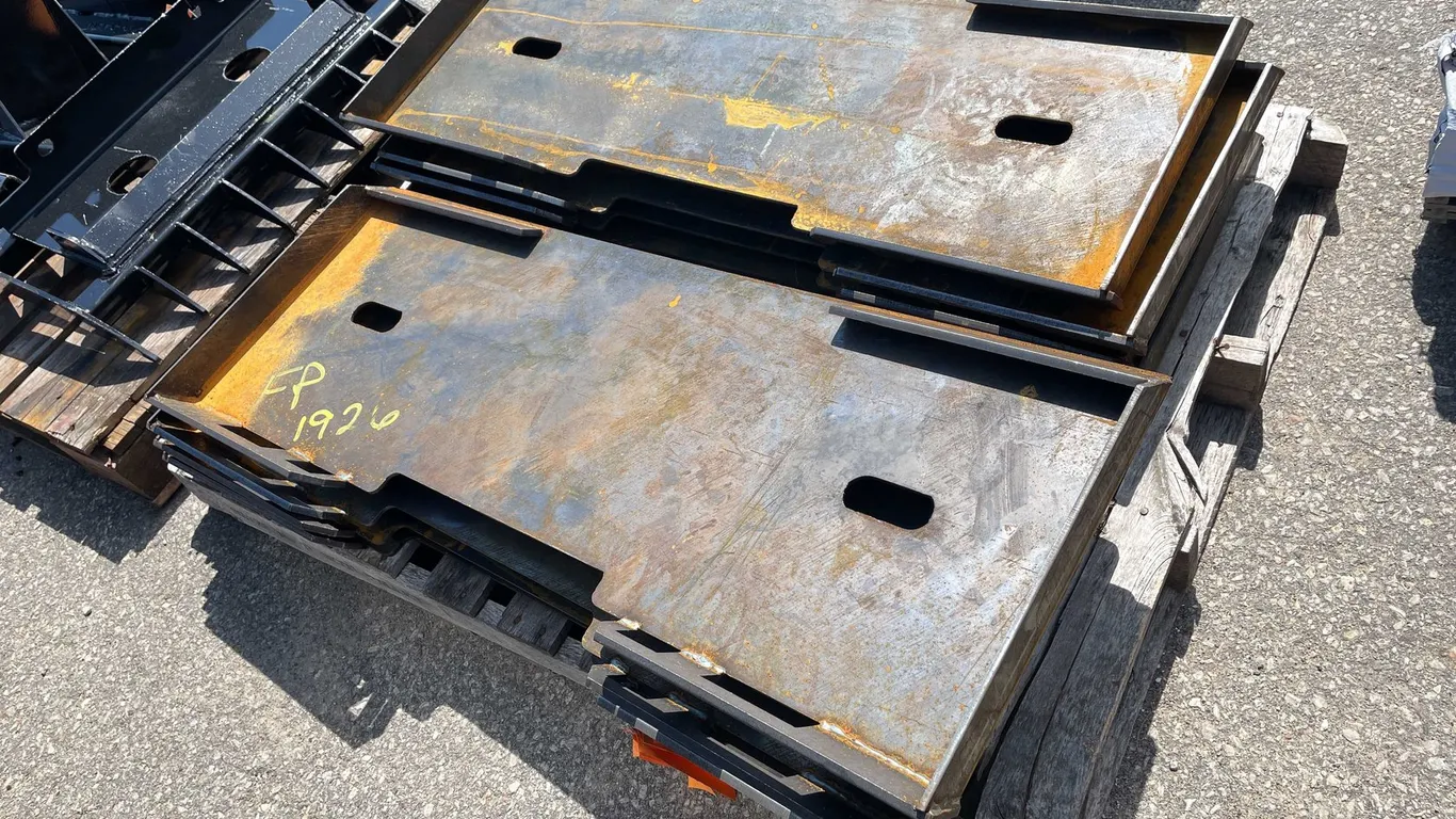 Skid Steer Frame