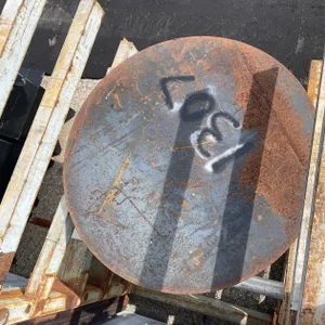 Steel Plate Stock (CONTGREYRACK)