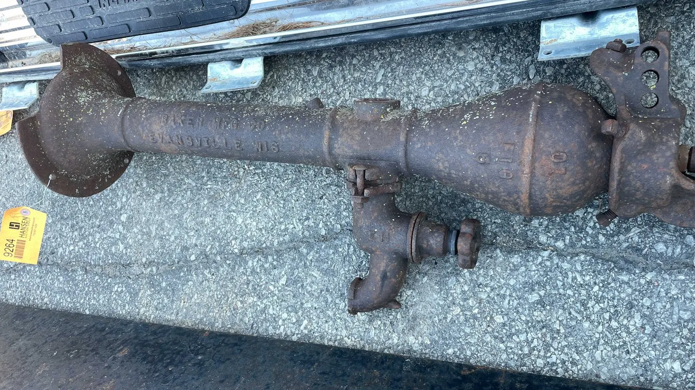 Baker MFG Well Pump (03)