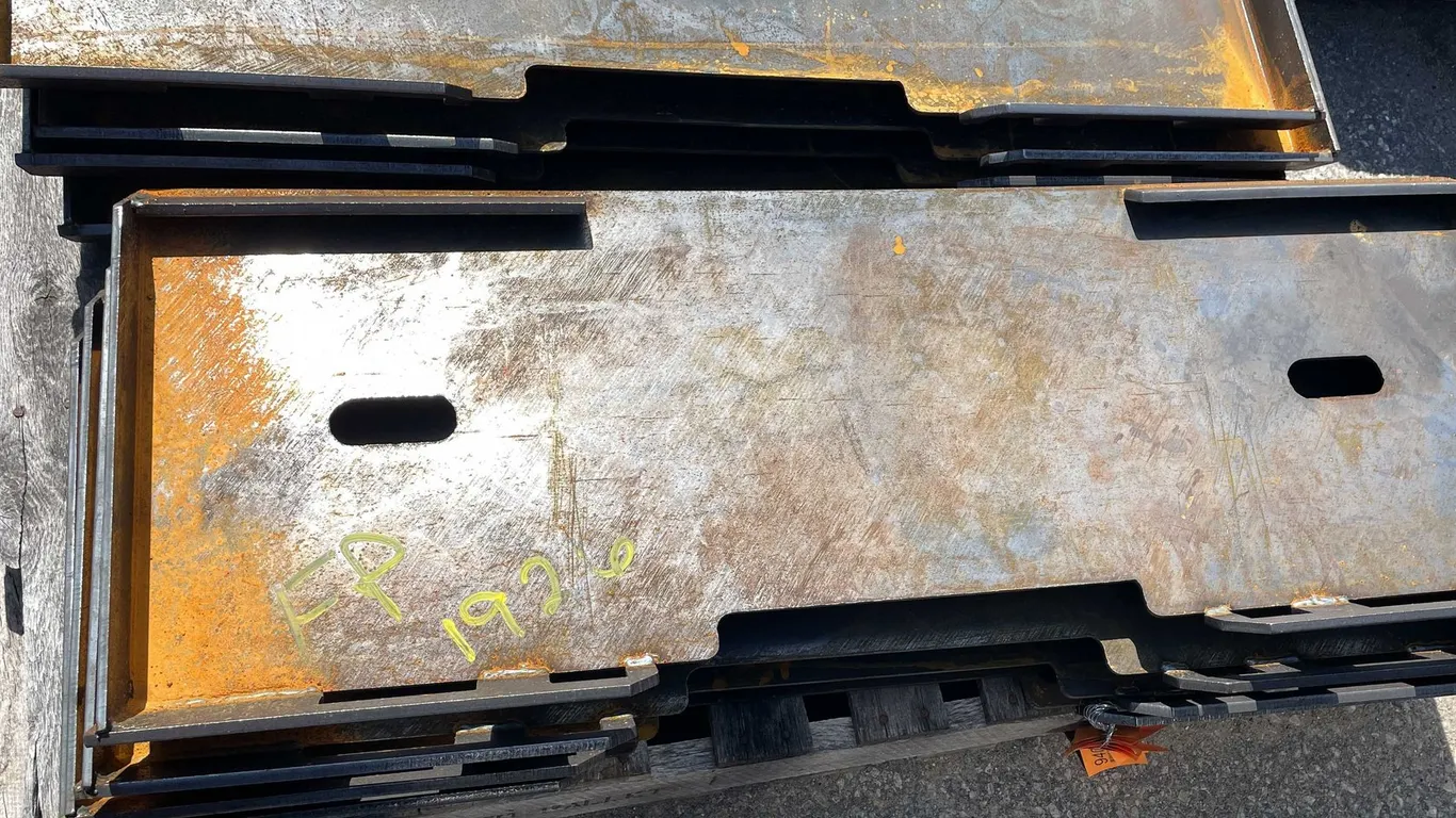 Skid Steer Frame
