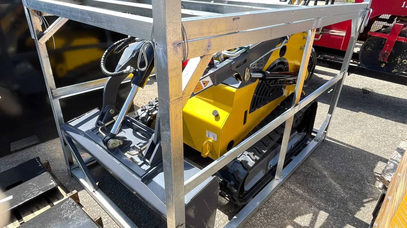 Atspower Mini Skid Steer Loader